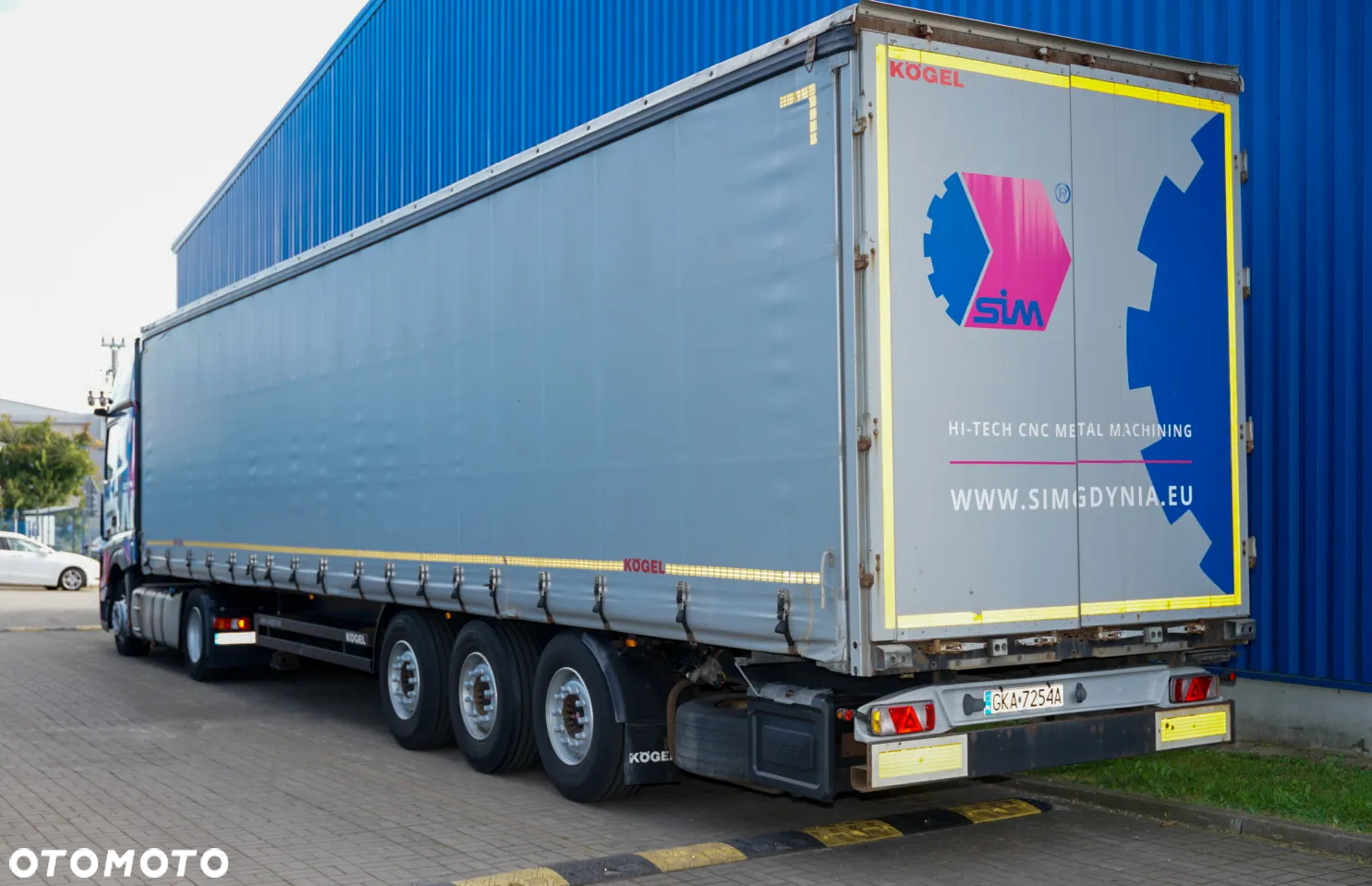 Mercedes-Benz Actros - 4