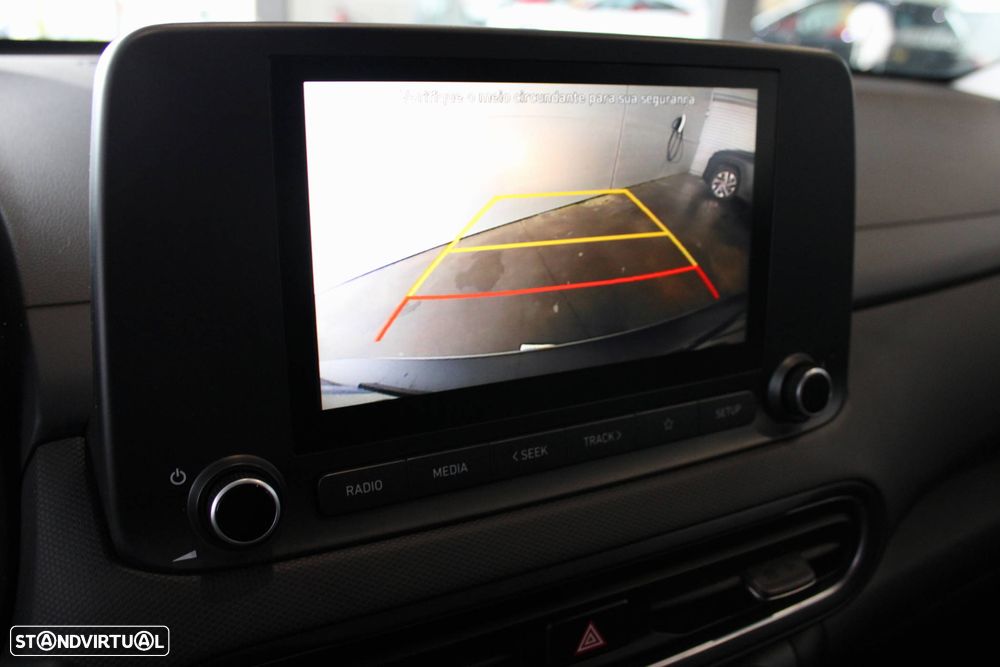 Hyundai Kauai 1.0 T-GDi Premium One - 8