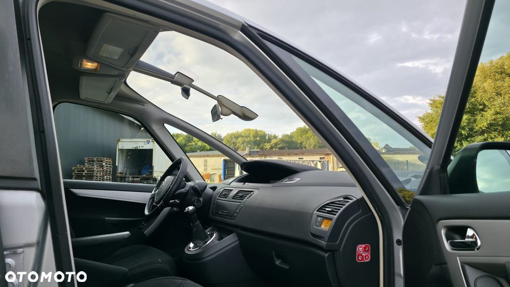 Citroën C4 Picasso 1.6 VTi Equilibre Pack - 20