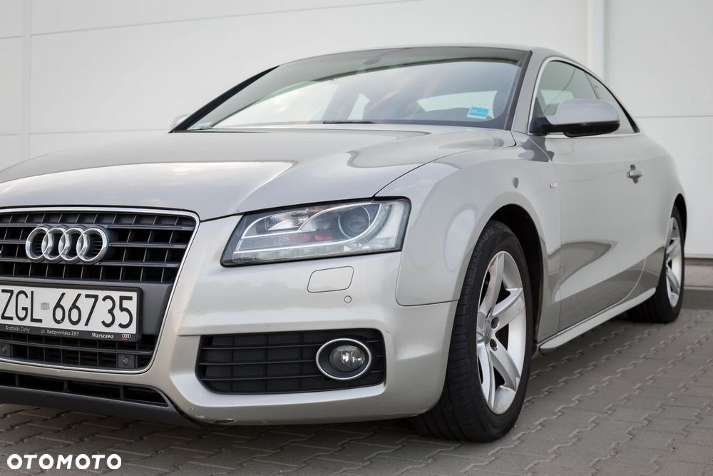 Audi A5 - 8