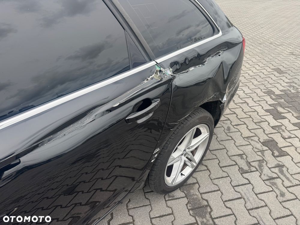 Audi A6 Avant 2.0 TDI Multitronic - 10
