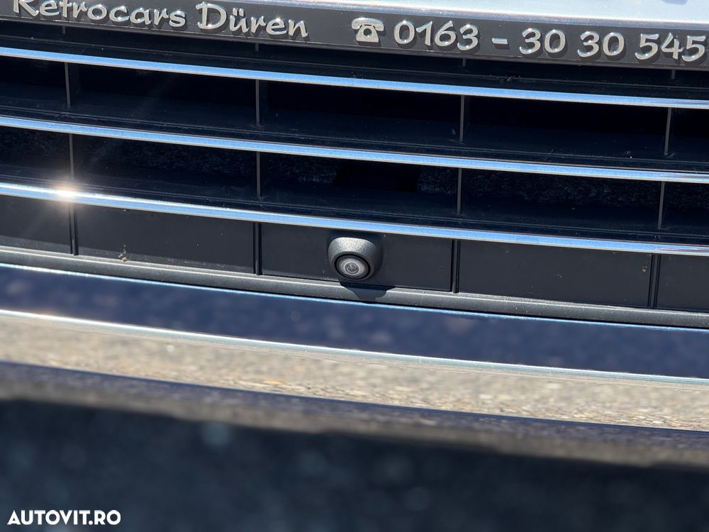 Volkswagen Touareg 3.0 V6 TDI SCR Blue Motion DPF Automatik Terrain Tech Exclusive - 12