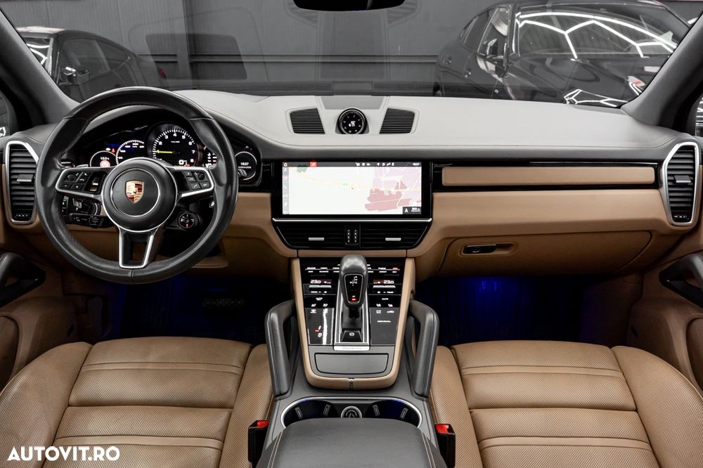 Porsche Cayenne E-Hybrid Tiptronic S - 9