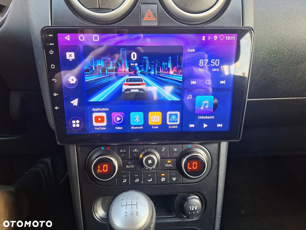 Nissan Qashqai 2.0 tekna - 28