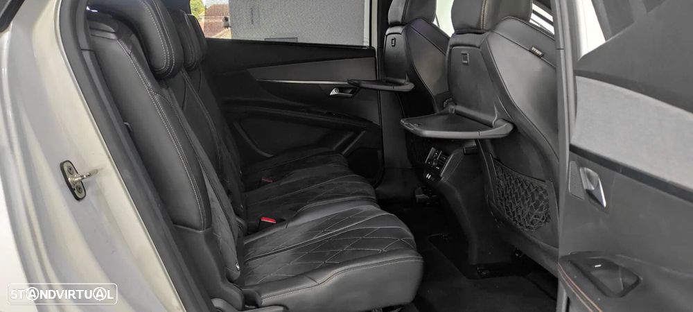 Peugeot 5008 2.0 BlueHDi GT EAT8 - 24