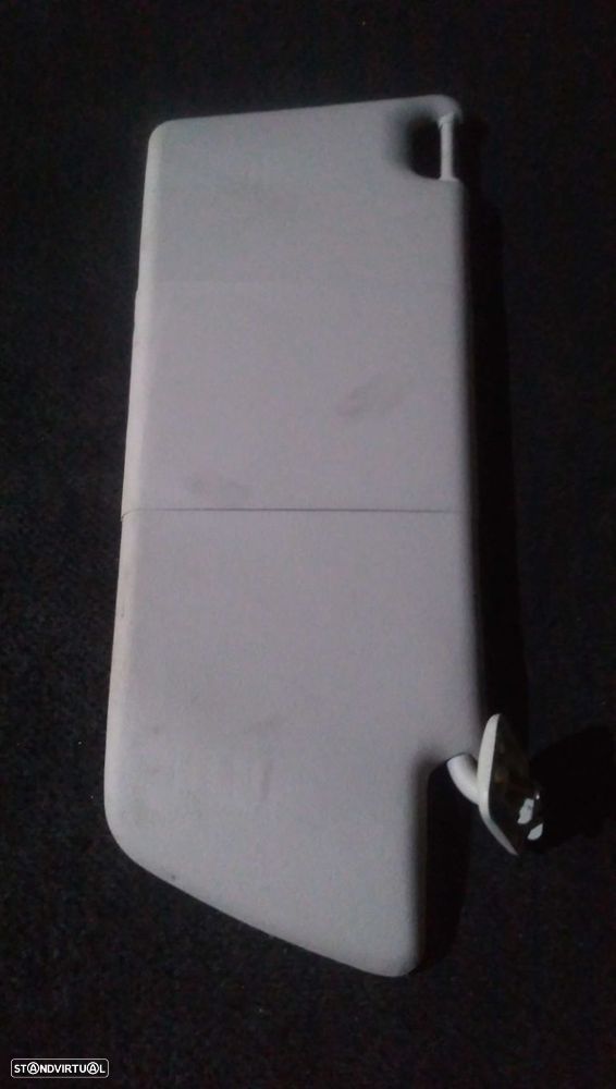 Pala De Sol Condutor Opel Zafira / Zafira Family B (A05) - 2