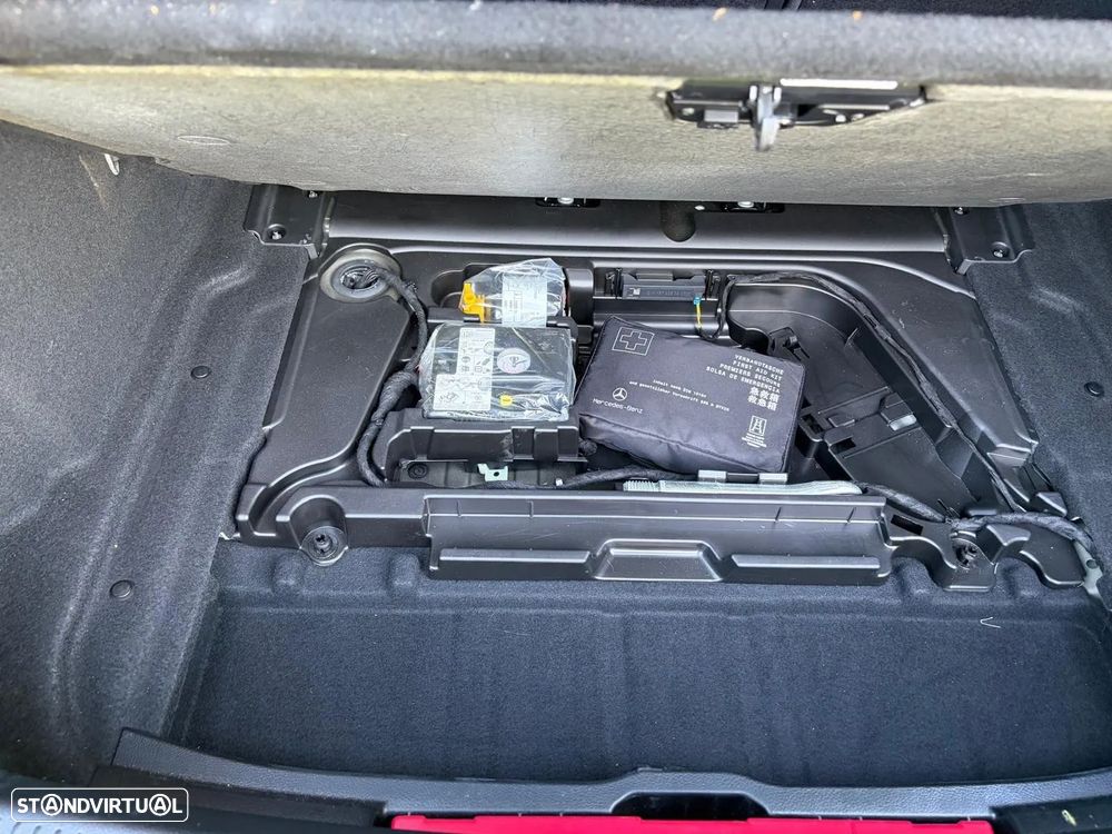 Mercedes-Benz A 160 - 14