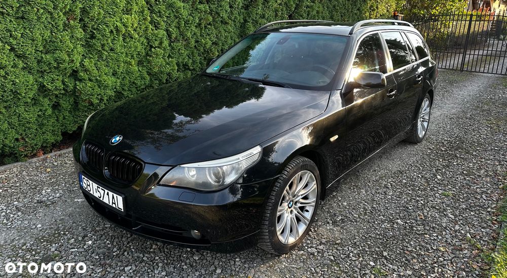 BMW Seria 5