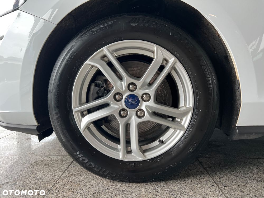Ford Focus 1.0 EcoBoost Connected - 8