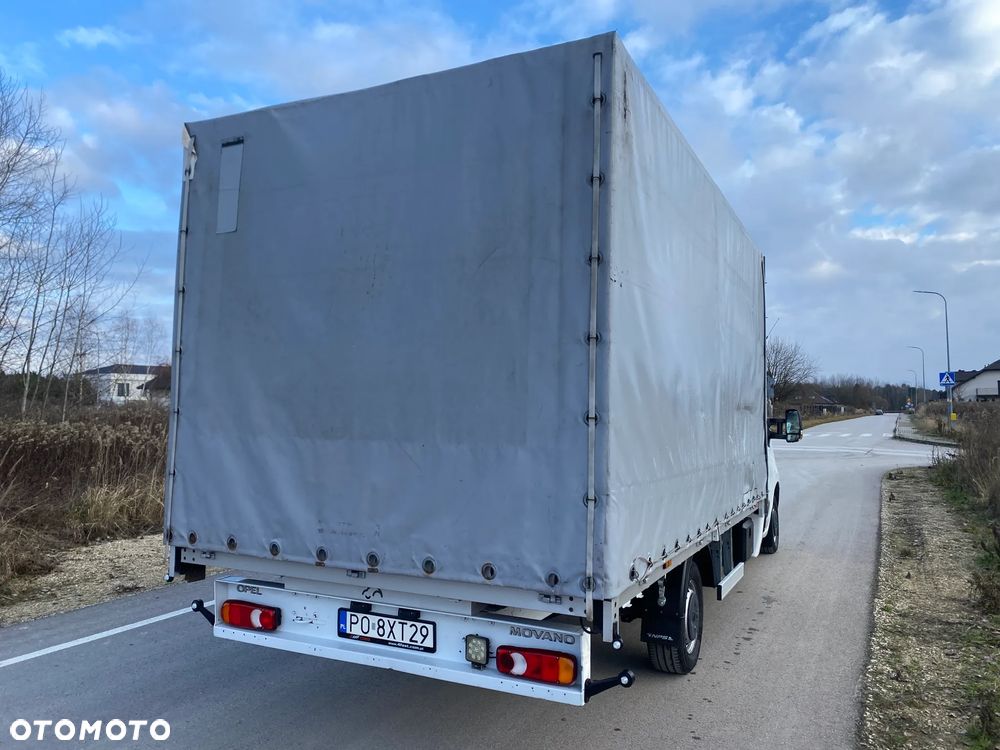 Renault Master - OPEL MOVANO Carpol - 6