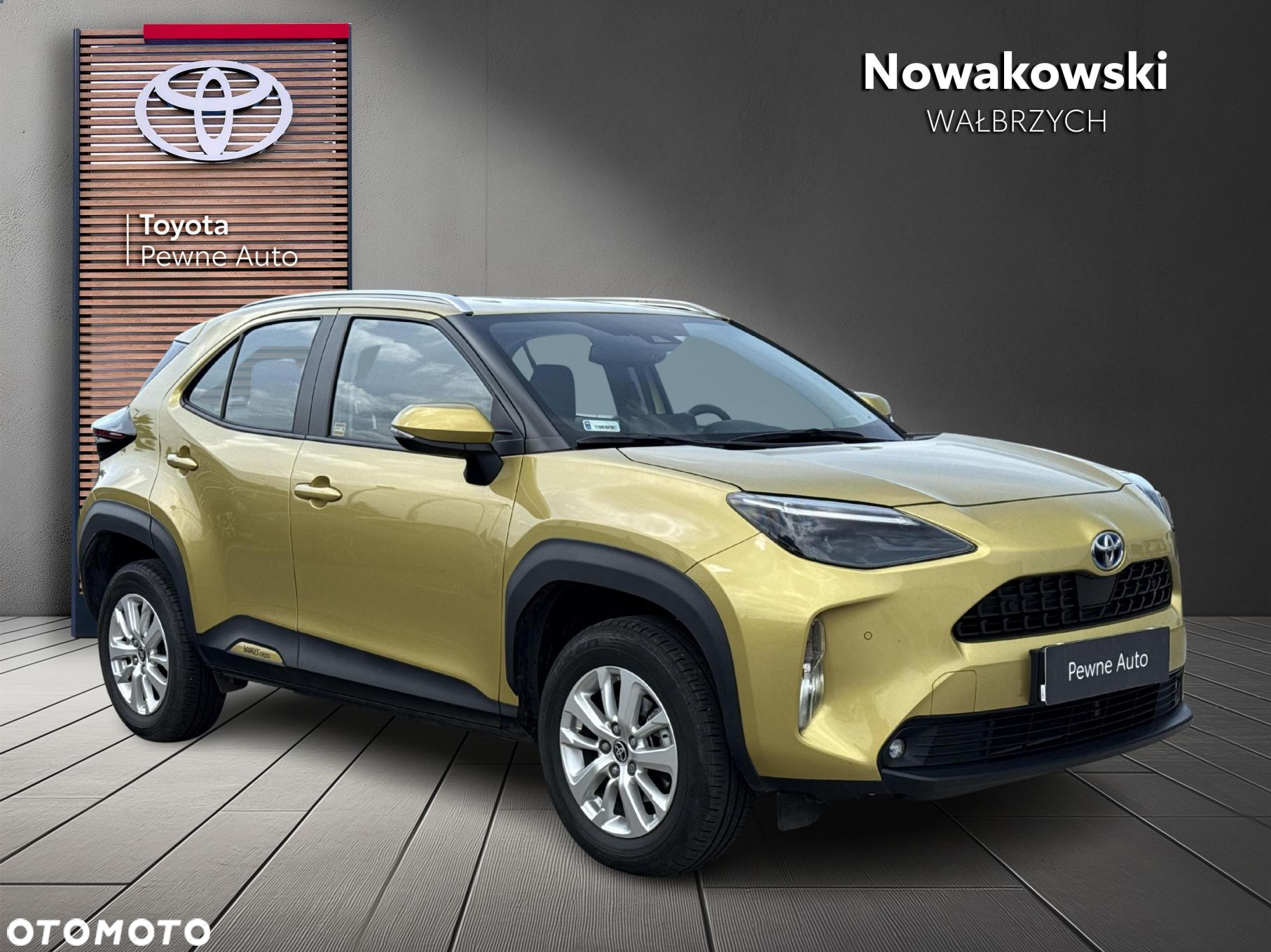 Toyota Yaris Cross - 3