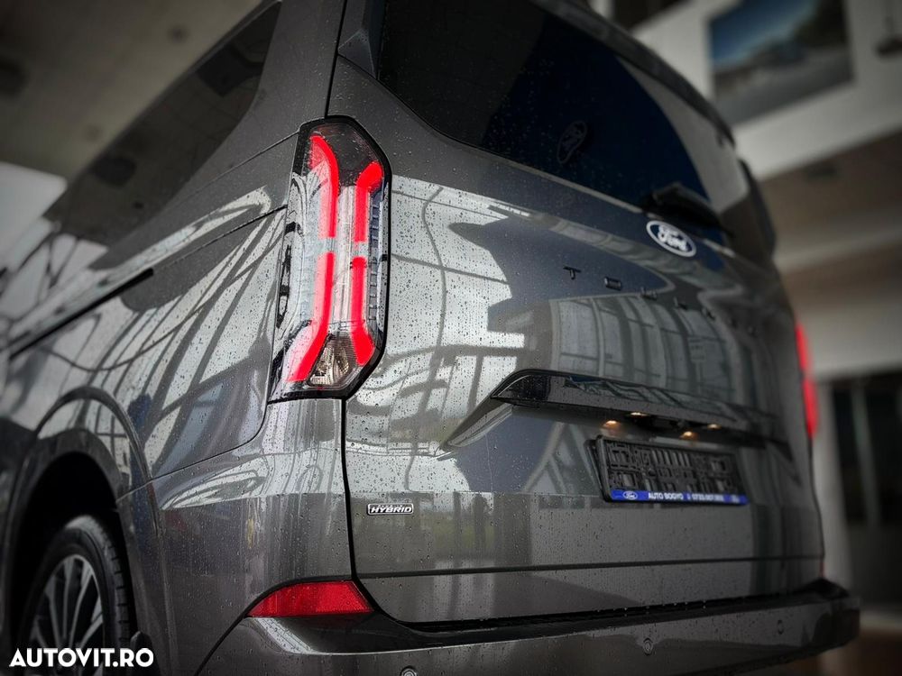 Ford Tourneo Custom L2 VA Autm. Titanium - 15
