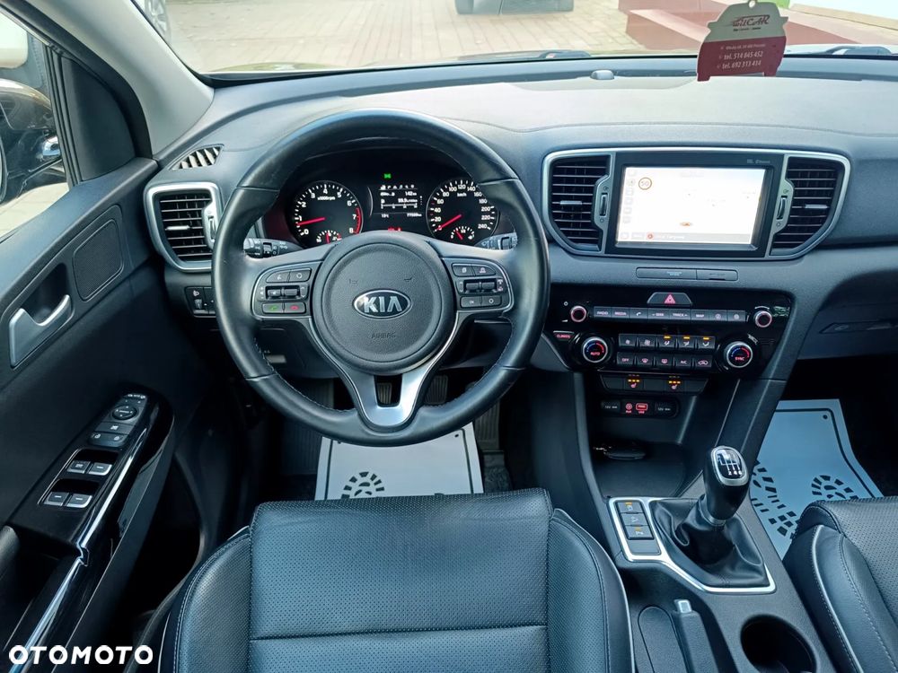 Kia Sportage 1.6 GDI L Business Line Plus 2WD - 28