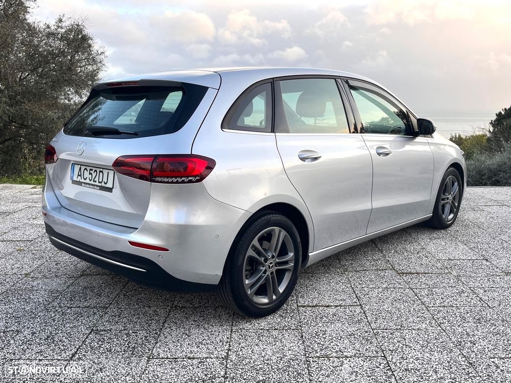 Mercedes-Benz B 180 d Style Plus Aut. - 3