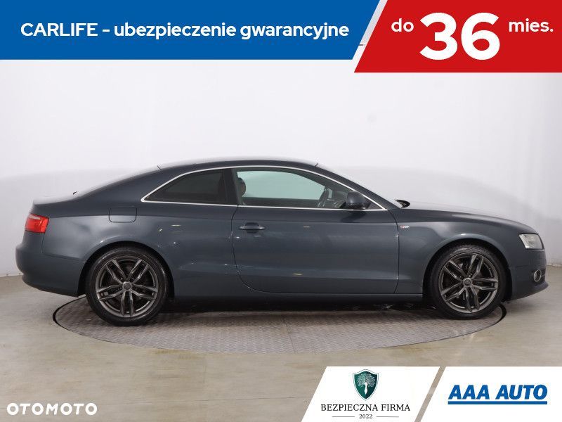 Audi A5 Coupé - 8