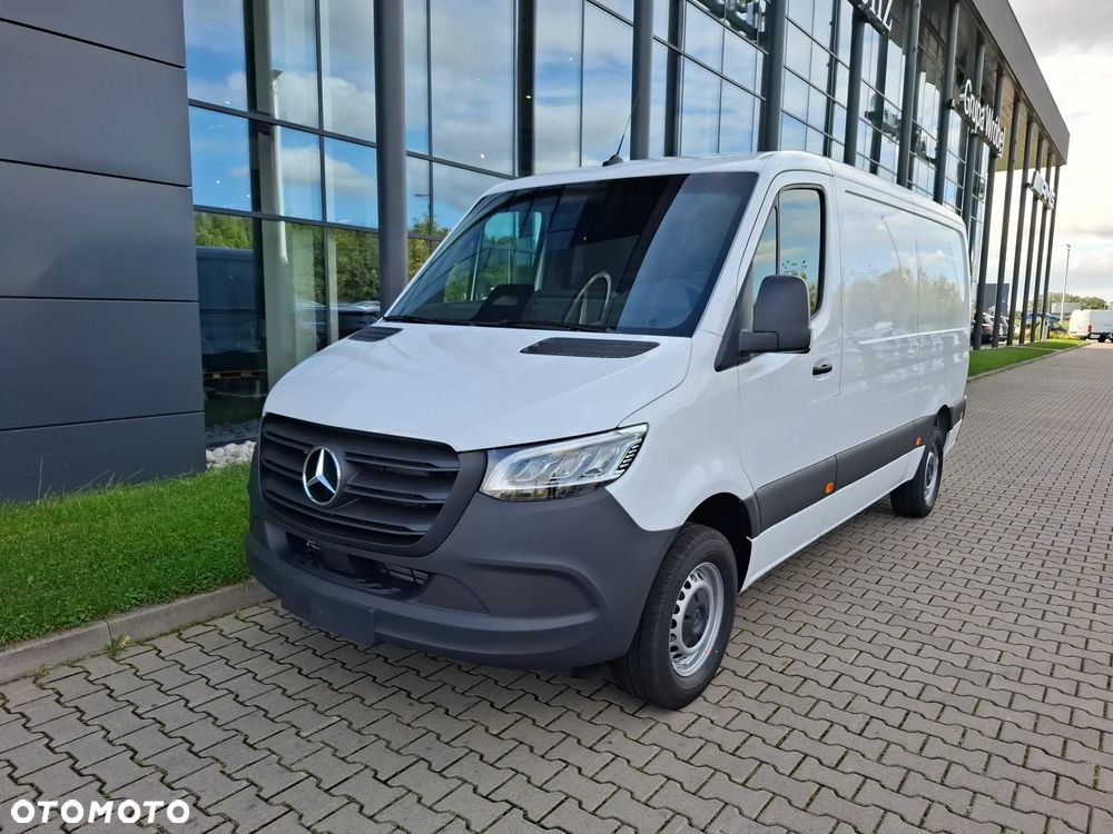 Mercedes-Benz Sprinter 315 CDI Furgon 3665 mm L2H1