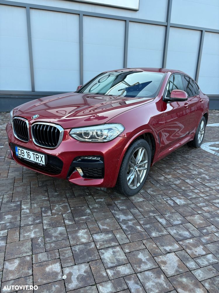 BMW X4 - 1