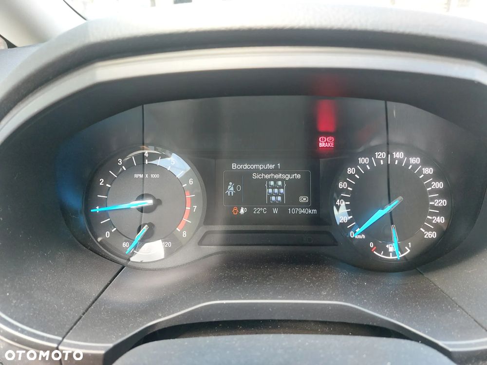 Ford Galaxy 1.5 EcoBoost Start-Stopp Trend - 3