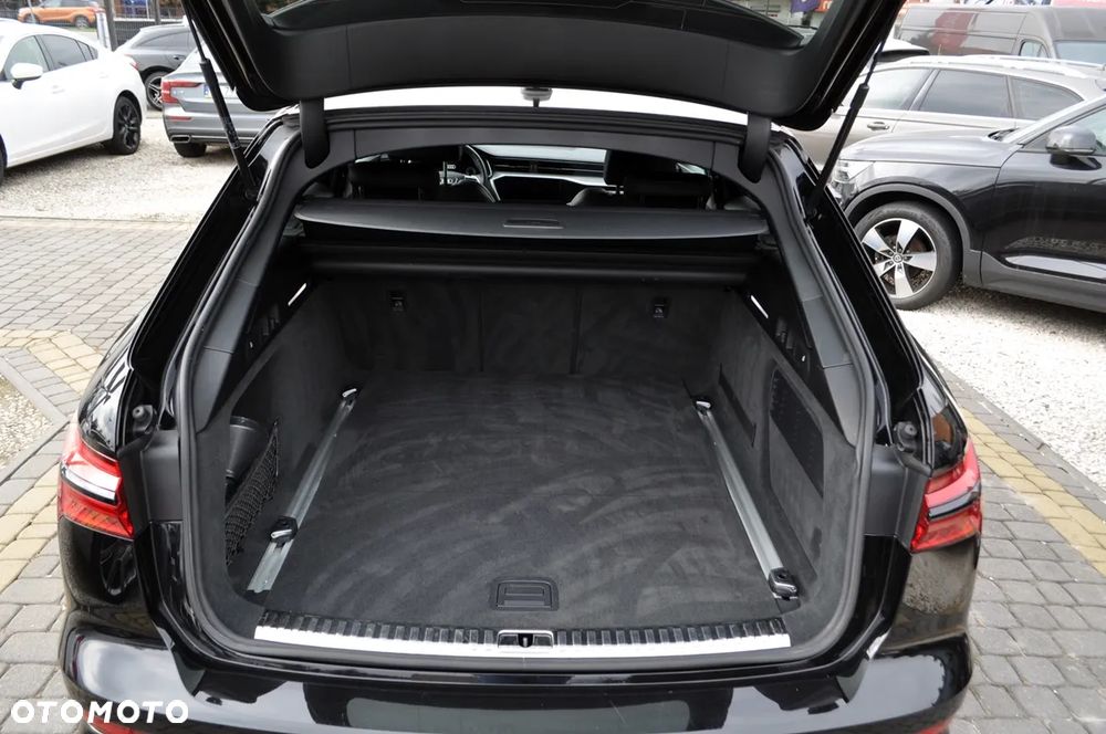 Audi A6 Avant 40 TDI mHEV Quattro Sport S tronic - 37