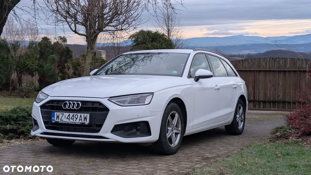 Audi A4 Avant 35 TFSI Sport S tronic - 1
