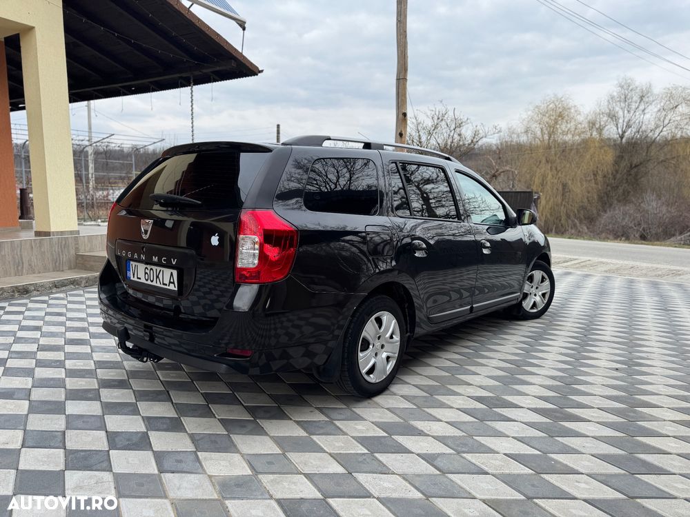Dacia Logan 1.5 dCi 90 CP Laureate - 9