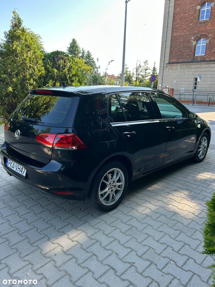 Volkswagen Golf 1.4 TSI BlueMotion Technology Comfortline - 6