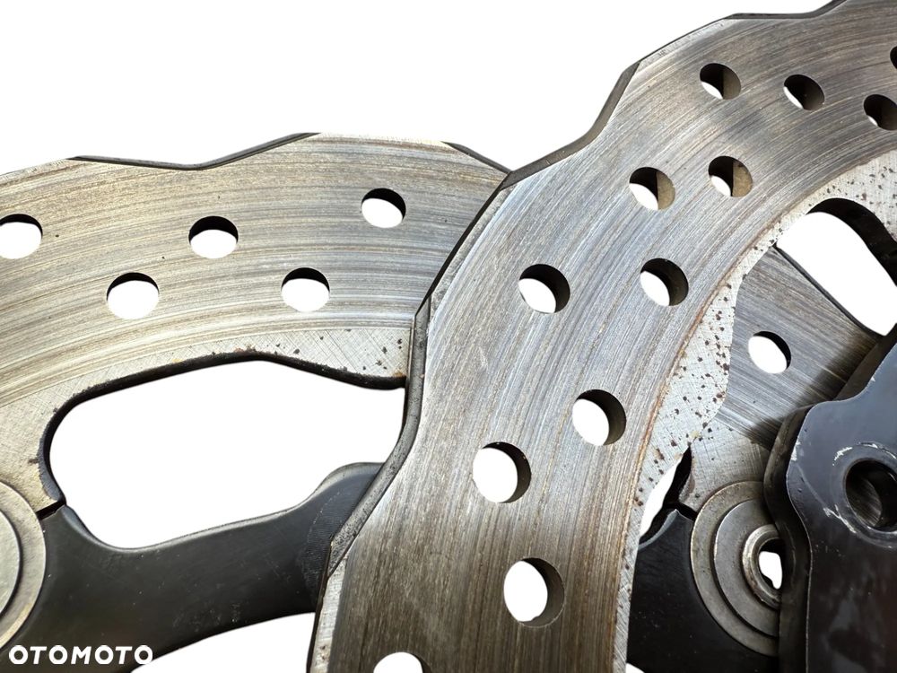 Tarcz tarcze  Yamaha Tracer 700  MT07   19-24r - 3