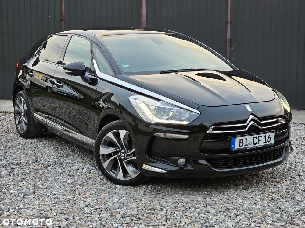 Citroën DS5 HDi 165 SportChic - 3