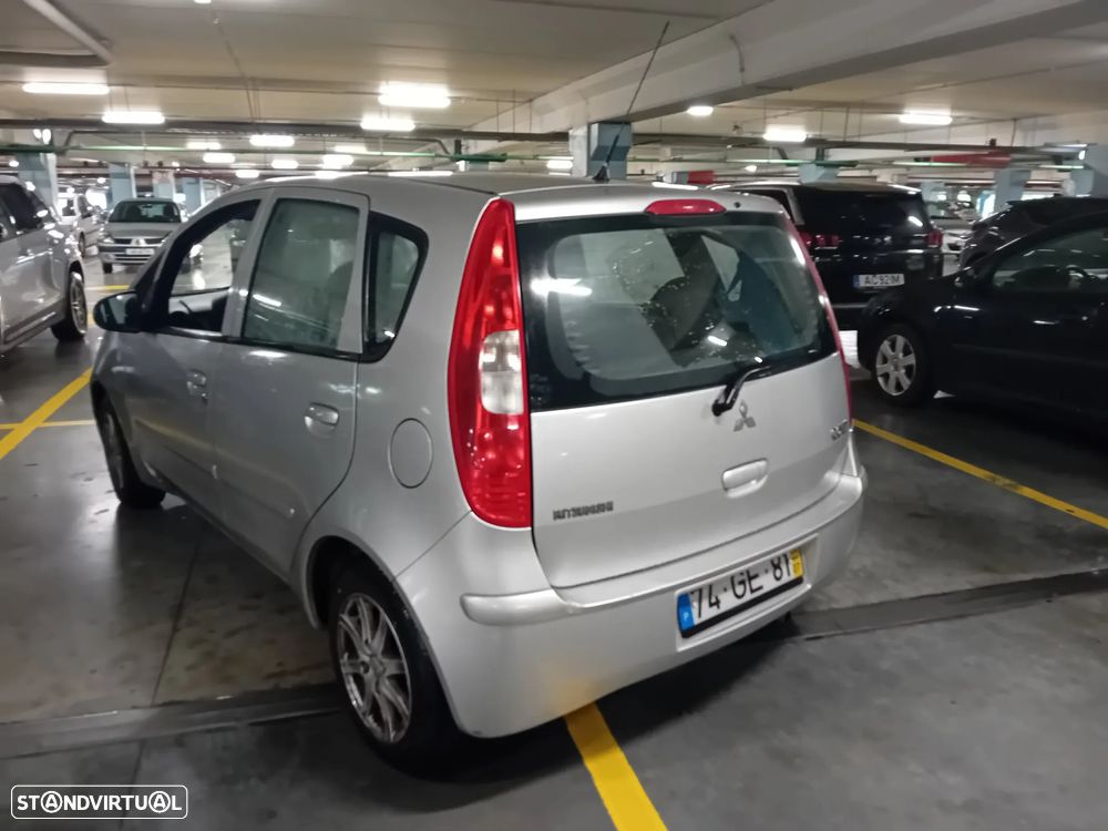 Mitsubishi Colt 1.1 Inform RCD/AC - 17