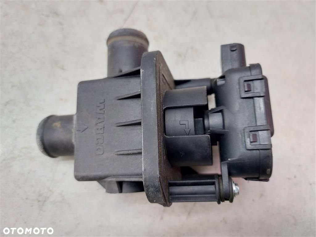 Zawór elektrozawór nagrzewnicy Solaris Urbino WABCO 4460910040 5 PINÓW - 4