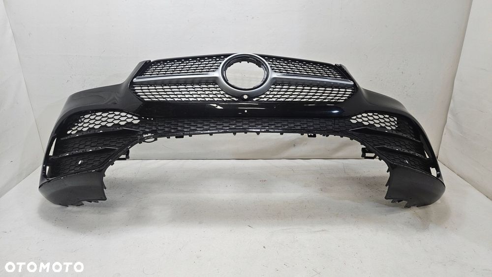 zderzak przód przedni mercedes gle amg a167 w167 167 - 2