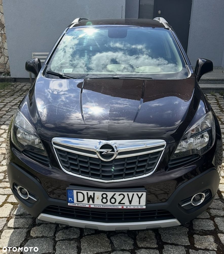 Opel Mokka 1.4 T Cosmo - 1
