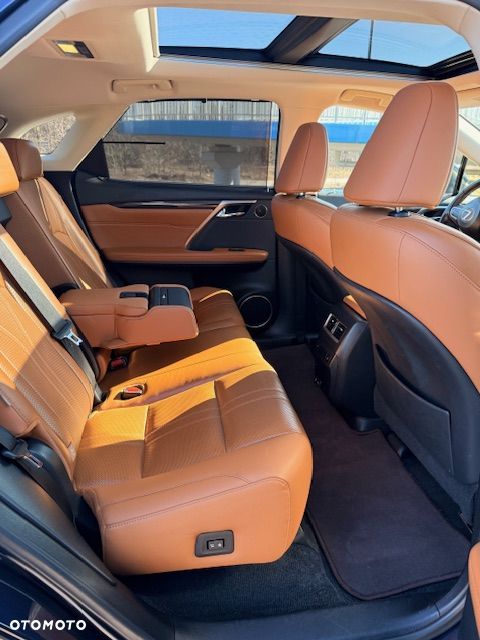 Lexus RX 450h Omotenashi - 11