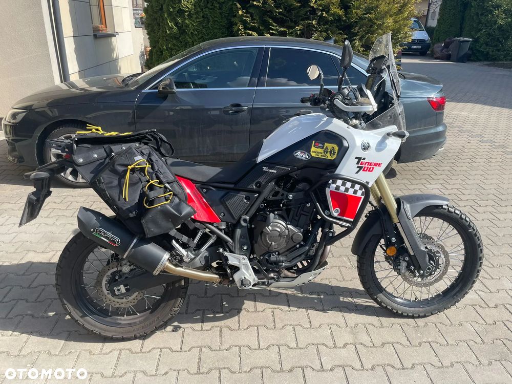 Yamaha Tenere - 6