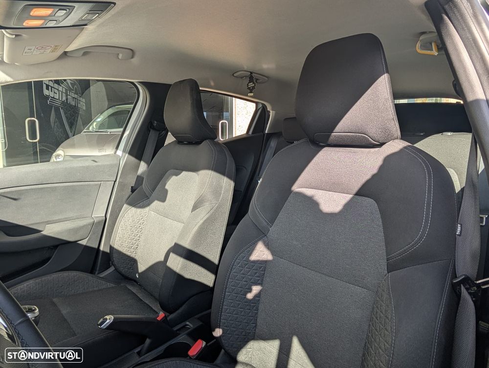 Renault Clio 1.0 TCe Zen Bi-Fuel - 15