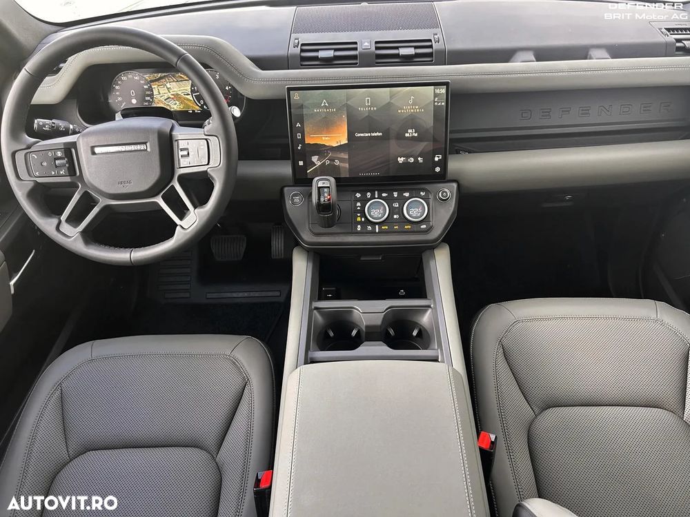 Land Rover Defender 110 3.0 D250 MHEV X-Dynamic SE - 9