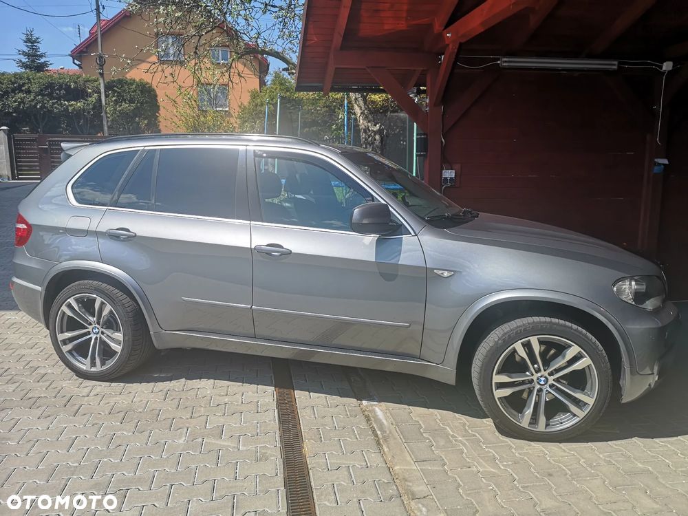 BMW X5 3.5d xDrive - 1