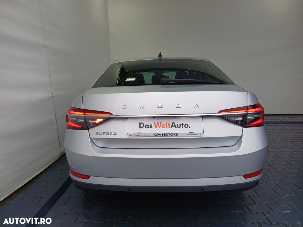 Skoda Superb - 32