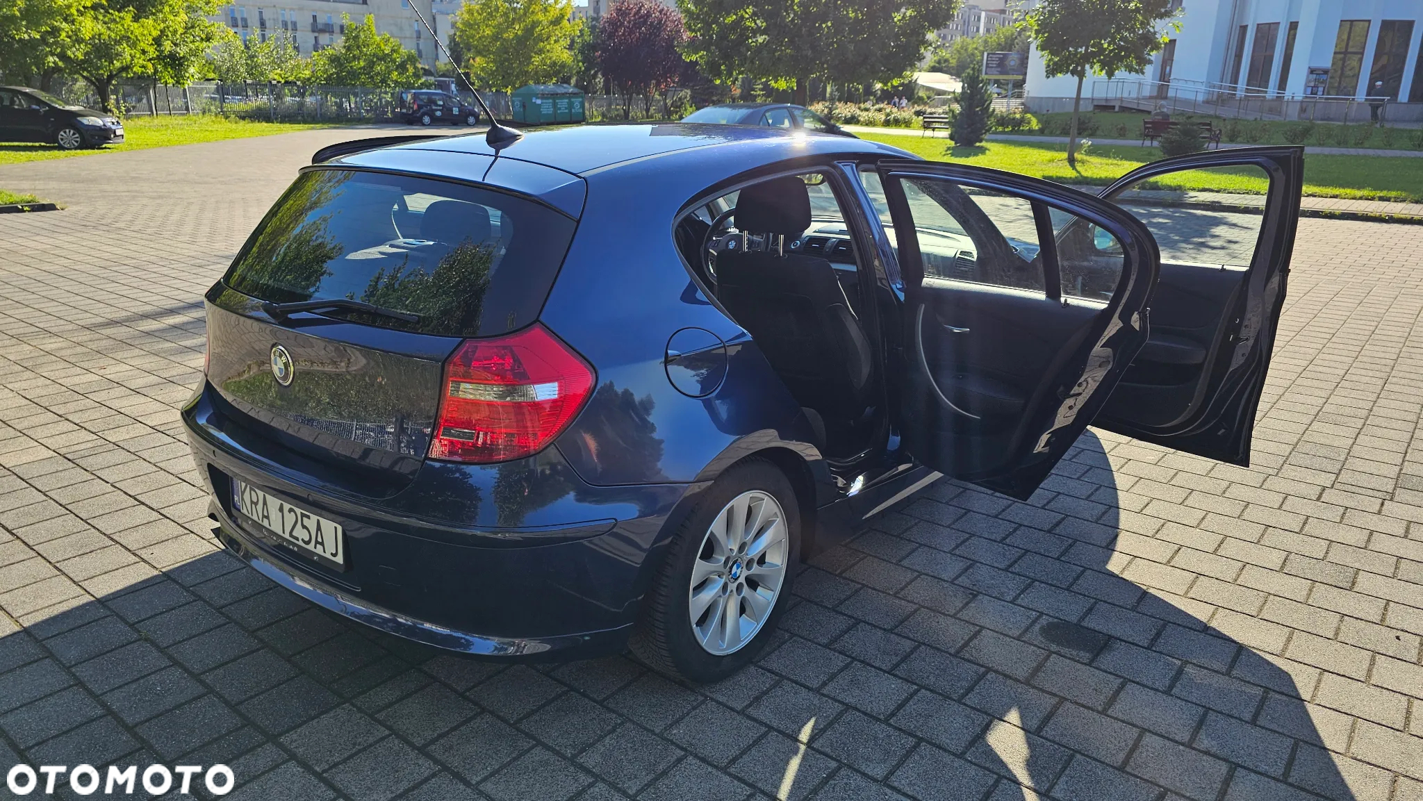 BMW Seria 1 116i - 14