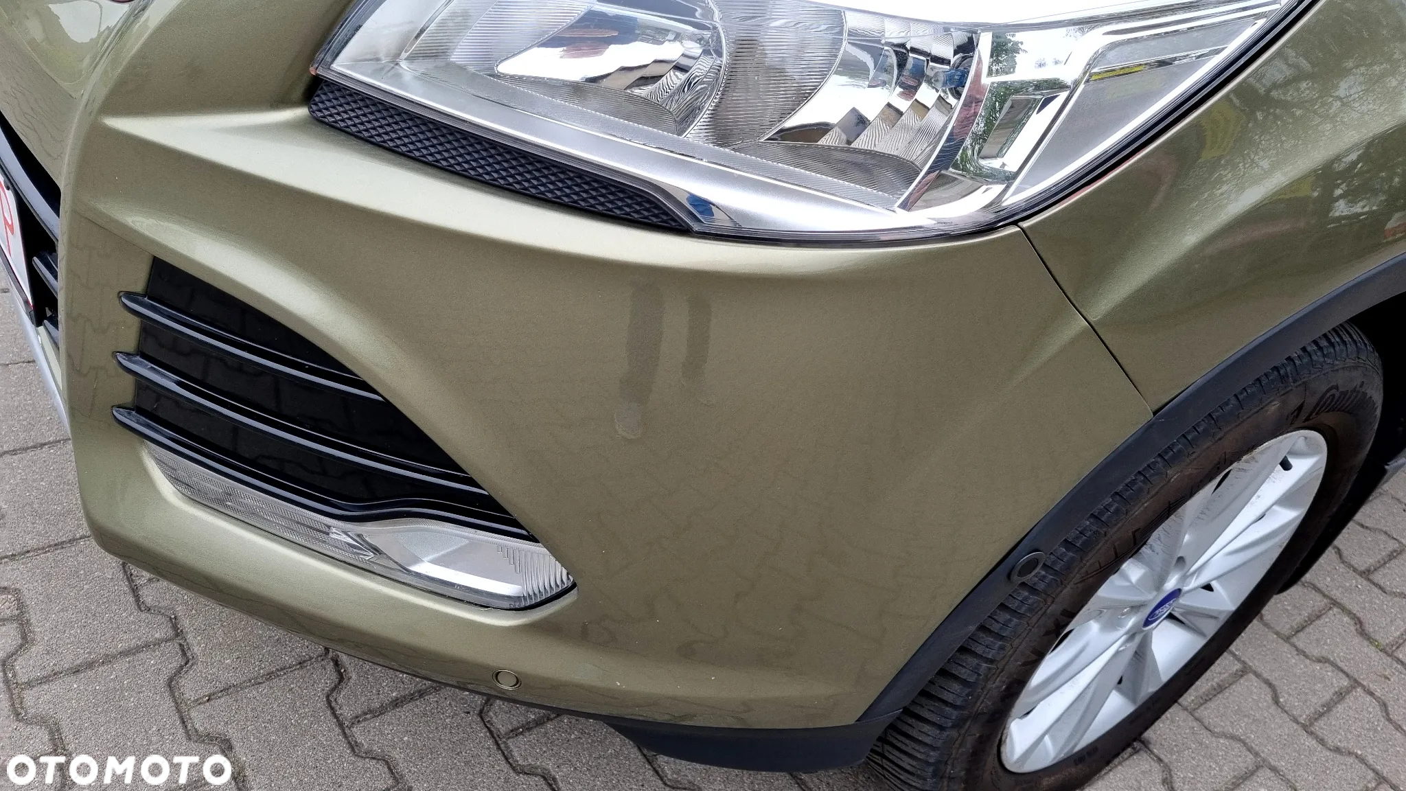 Ford Kuga 2.0 TDCi 4WD Titanium - 12
