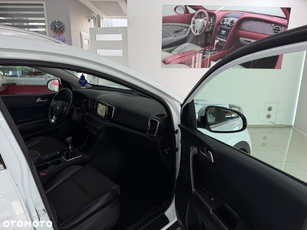 Kia Sportage 1.7 CRDI Business Line L 2WD - 16