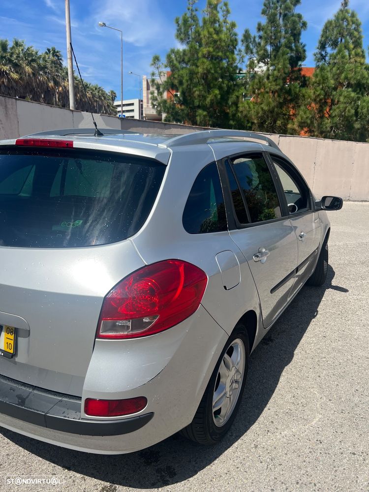 Renault Clio Break 1.2 TCE Dynamique S - 3