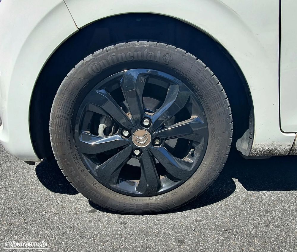 Citroën C1 1.0 VTi Origins - 15
