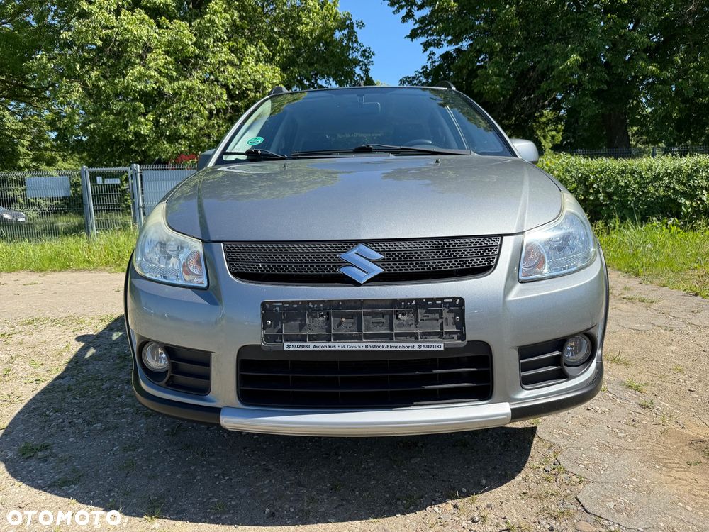 Suzuki SX4 - 3