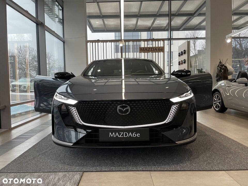 Mazda 6e - 3