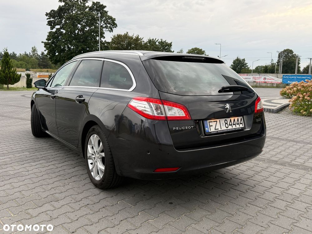Peugeot 508 BlueHDi 150 Stop&Start Allure - 2