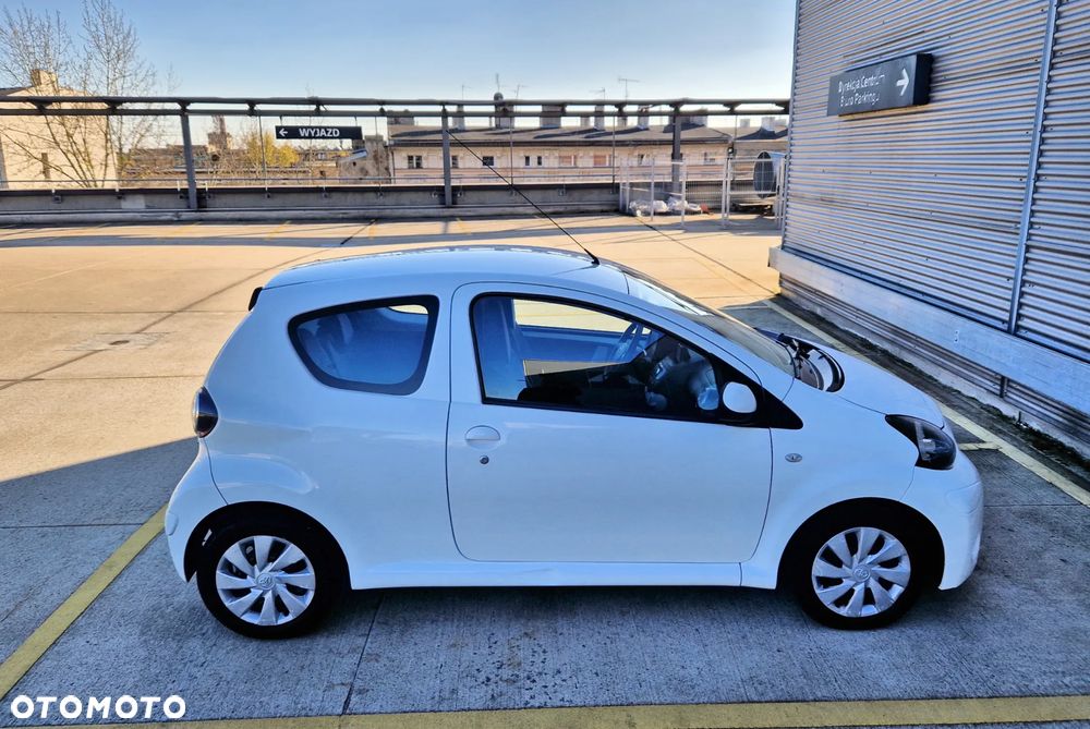 Toyota Aygo 1.0 VVT-i Premium - 11