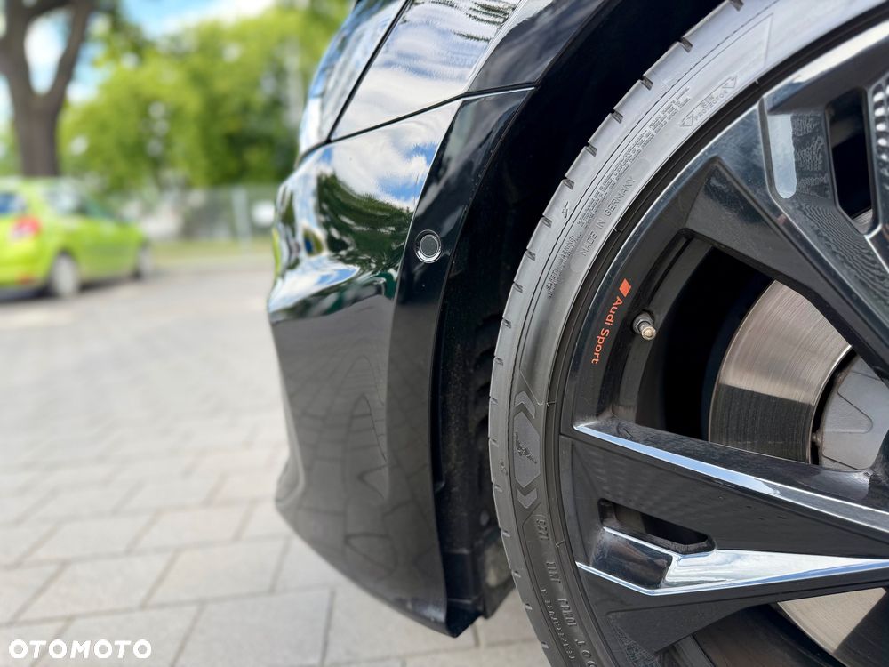 Audi S6 Limousine - 9