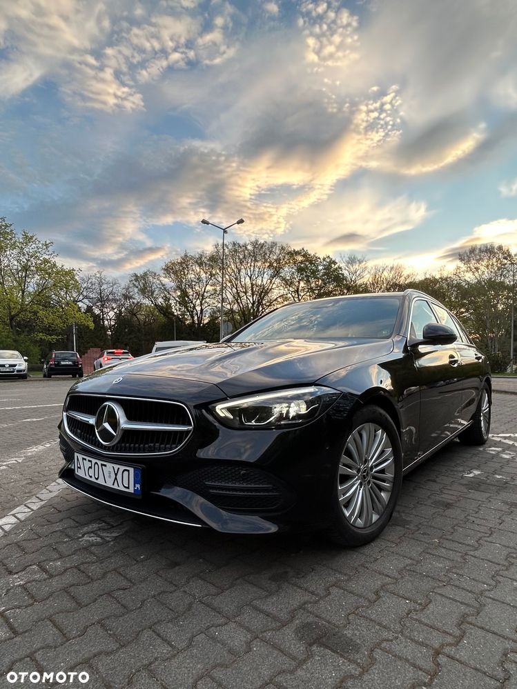 Mercedes-Benz C 200 D