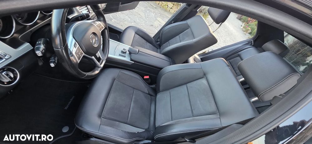 Mercedes-Benz E - 28